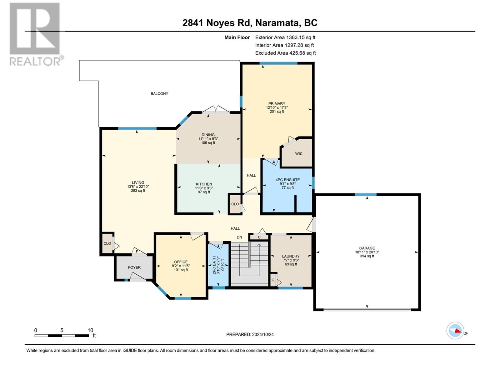 2841 Noyes Road, Naramata