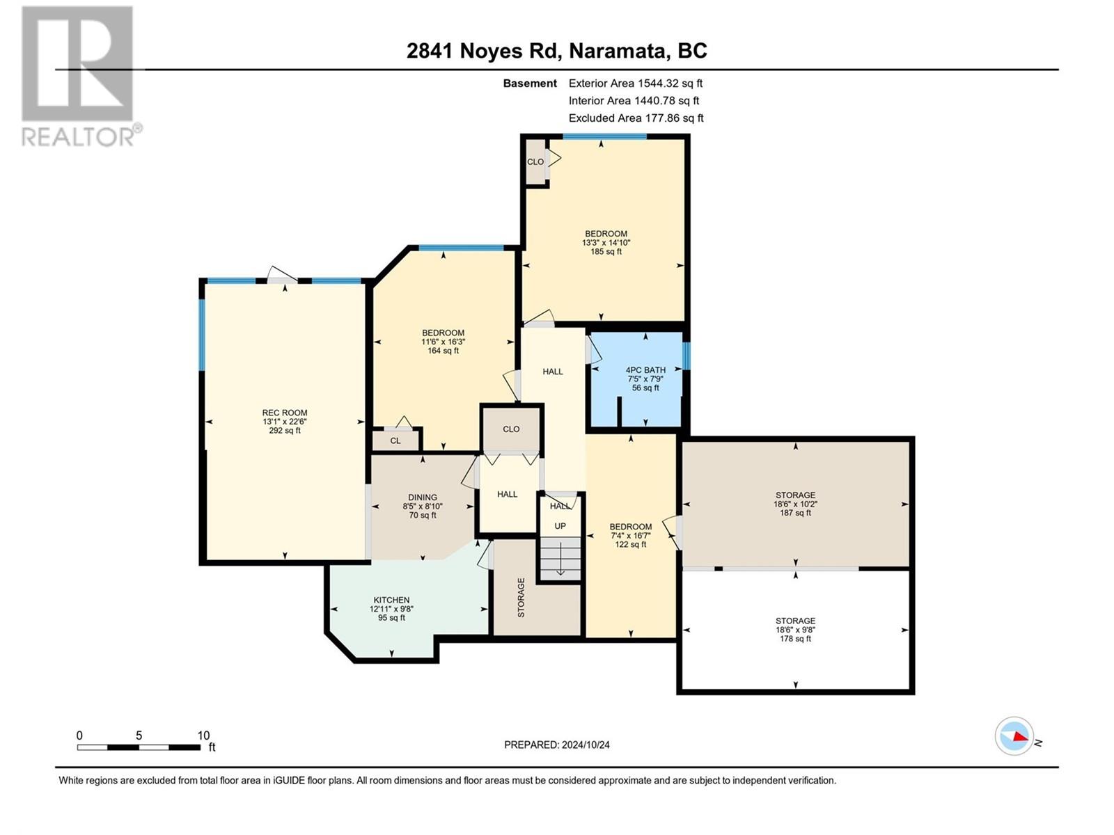 2841 Noyes Road, Naramata