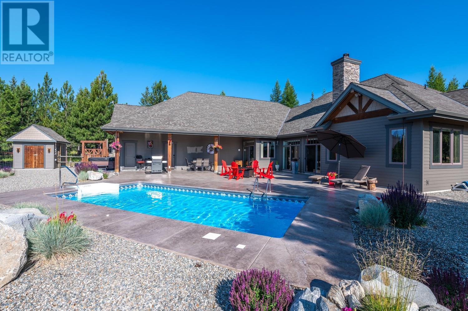 896 Raven Hill Road, Osoyoos