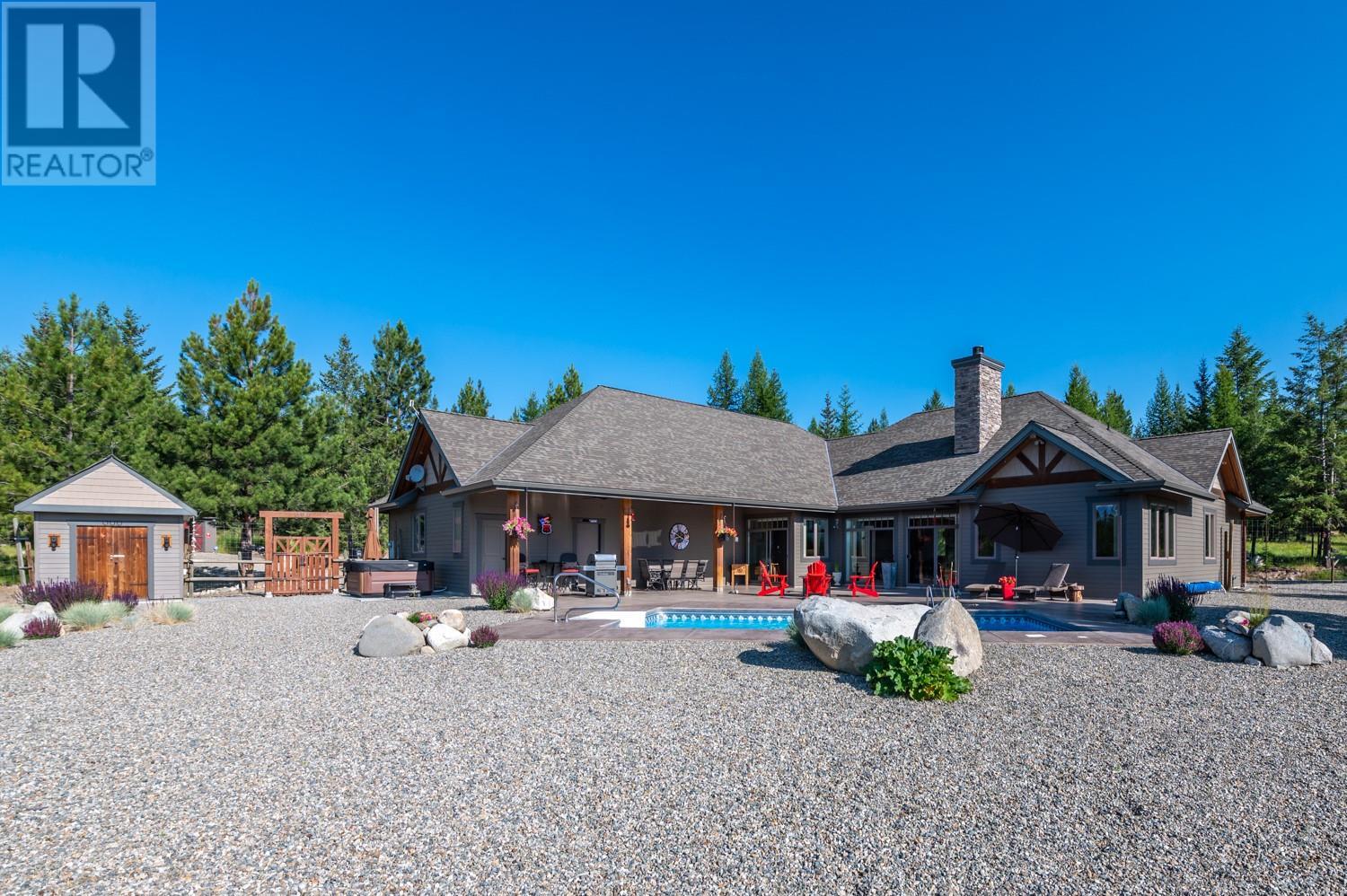 896 Raven Hill Road, Osoyoos