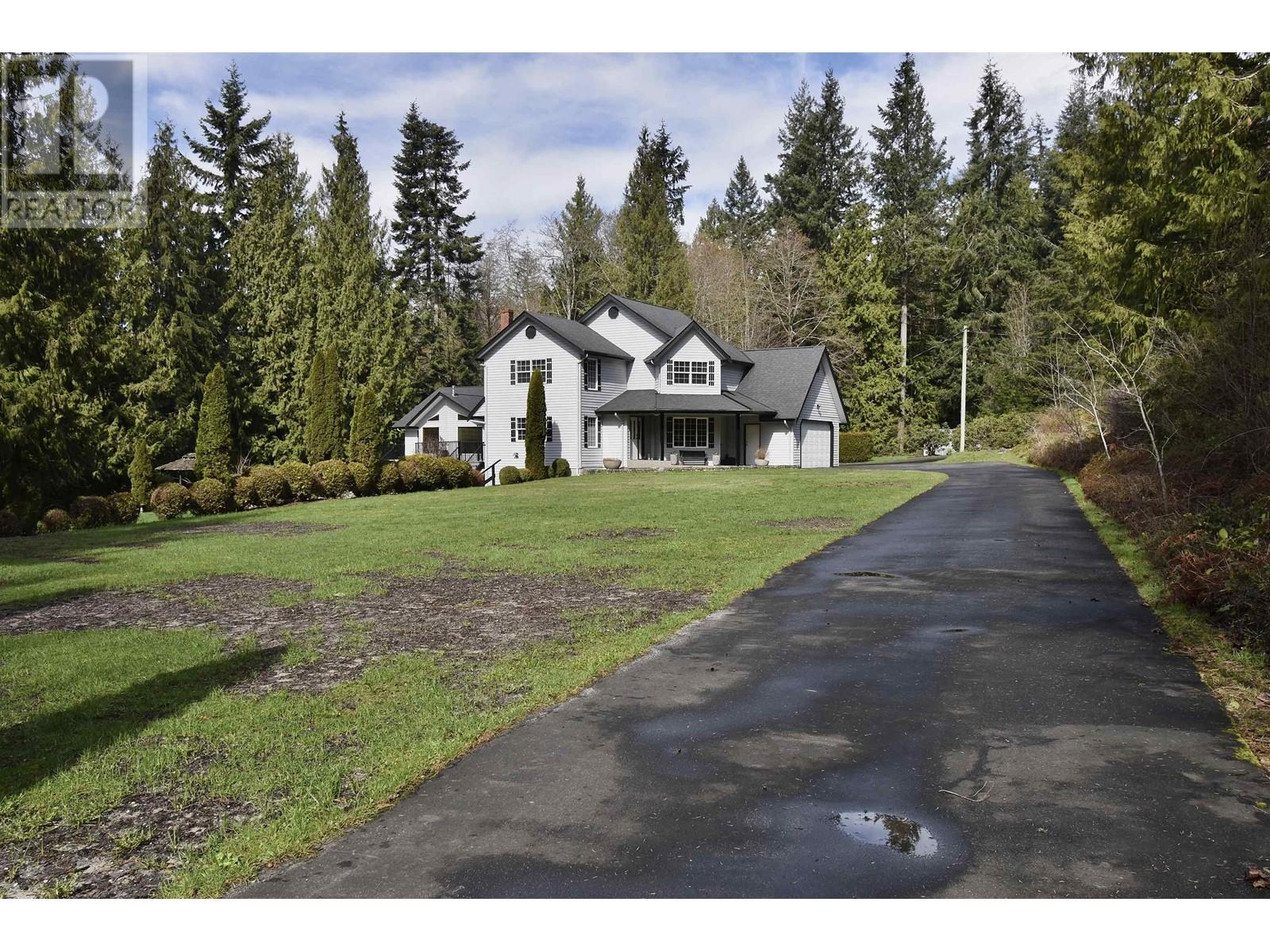 1499 HANBURY ROAD, Roberts Creek