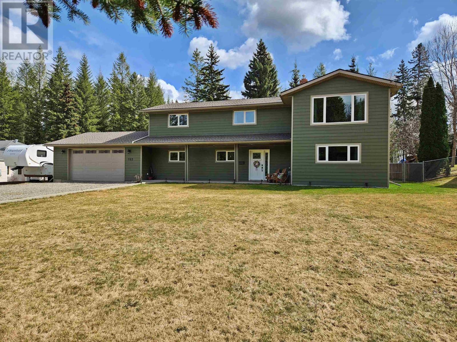 162 N GROSZ ROAD, Quesnel