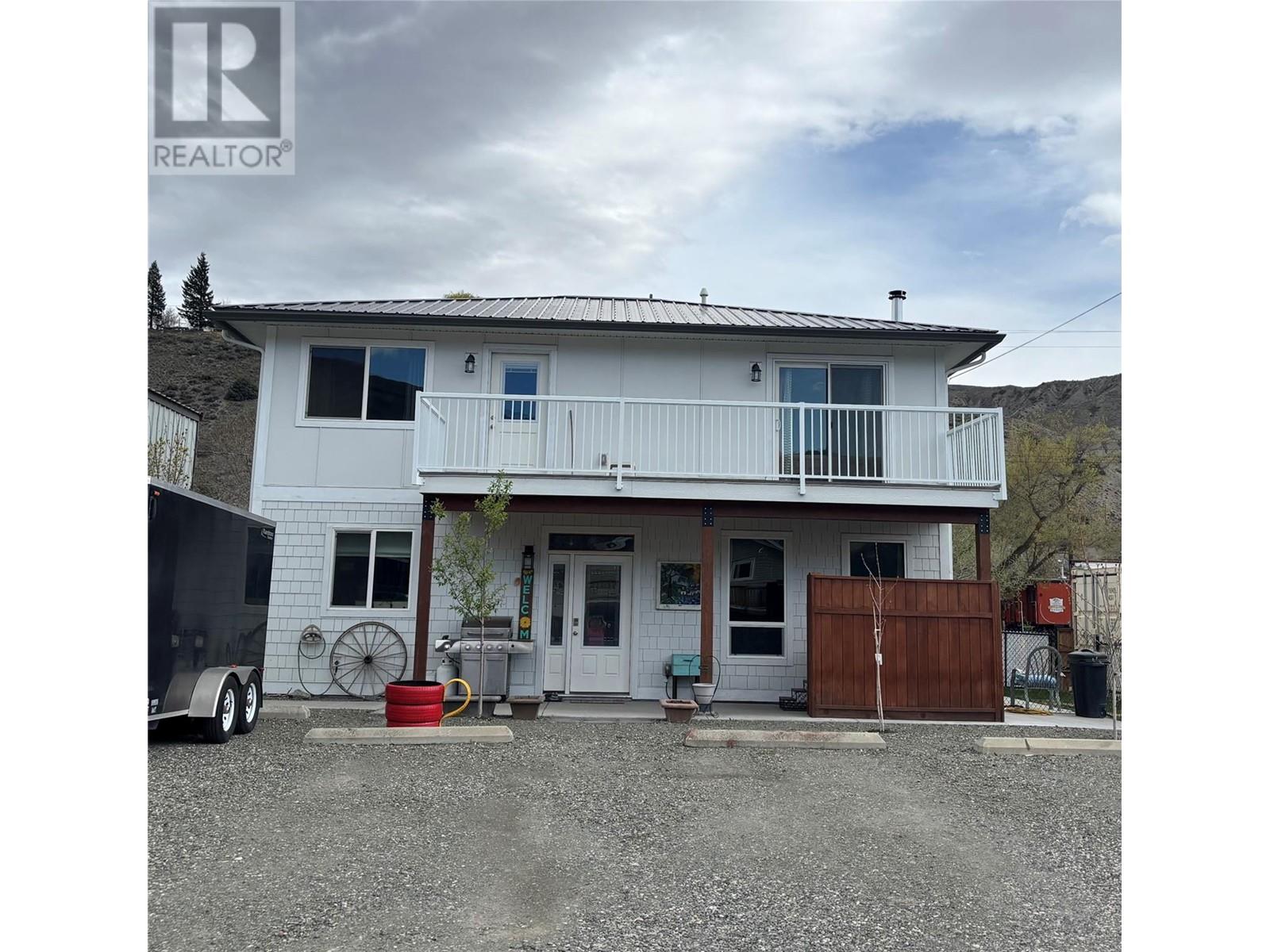 605 Railway Avenue Unit# C Lot# 3, Ashcroft