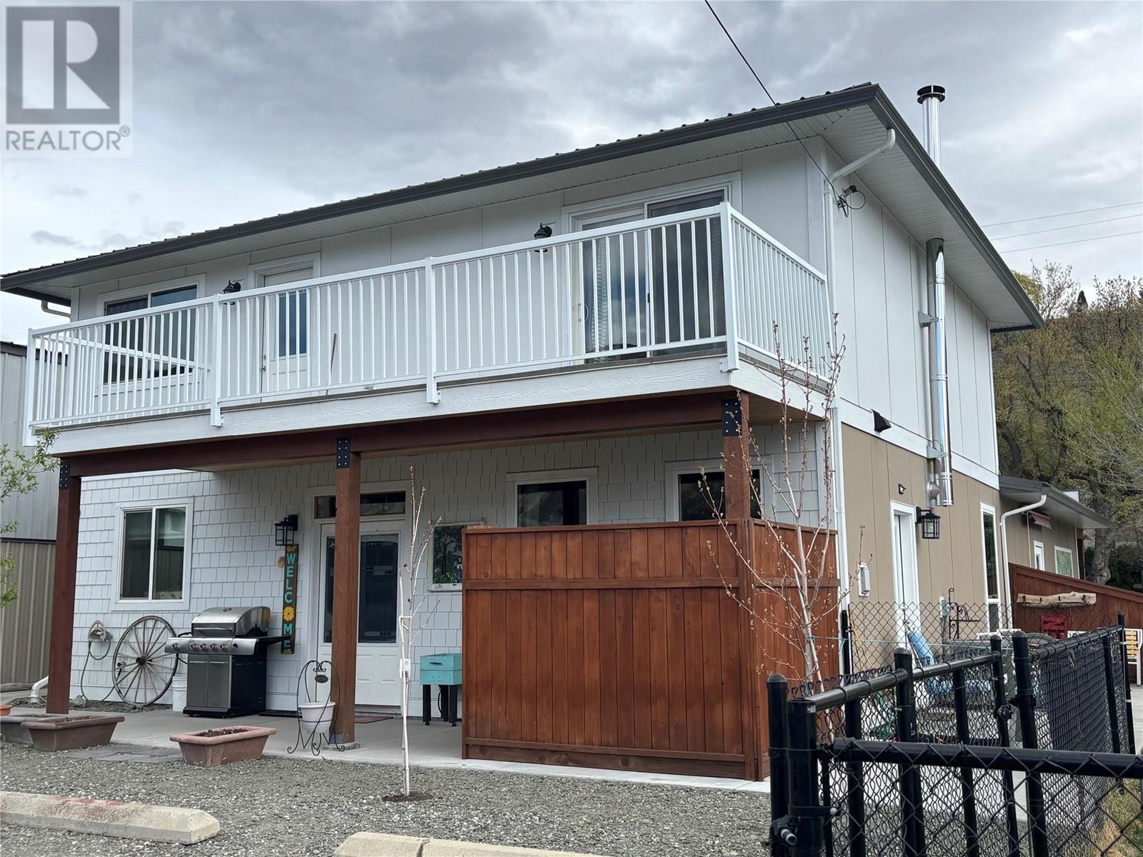 605 Railway Avenue Unit# C Lot# 3, Ashcroft