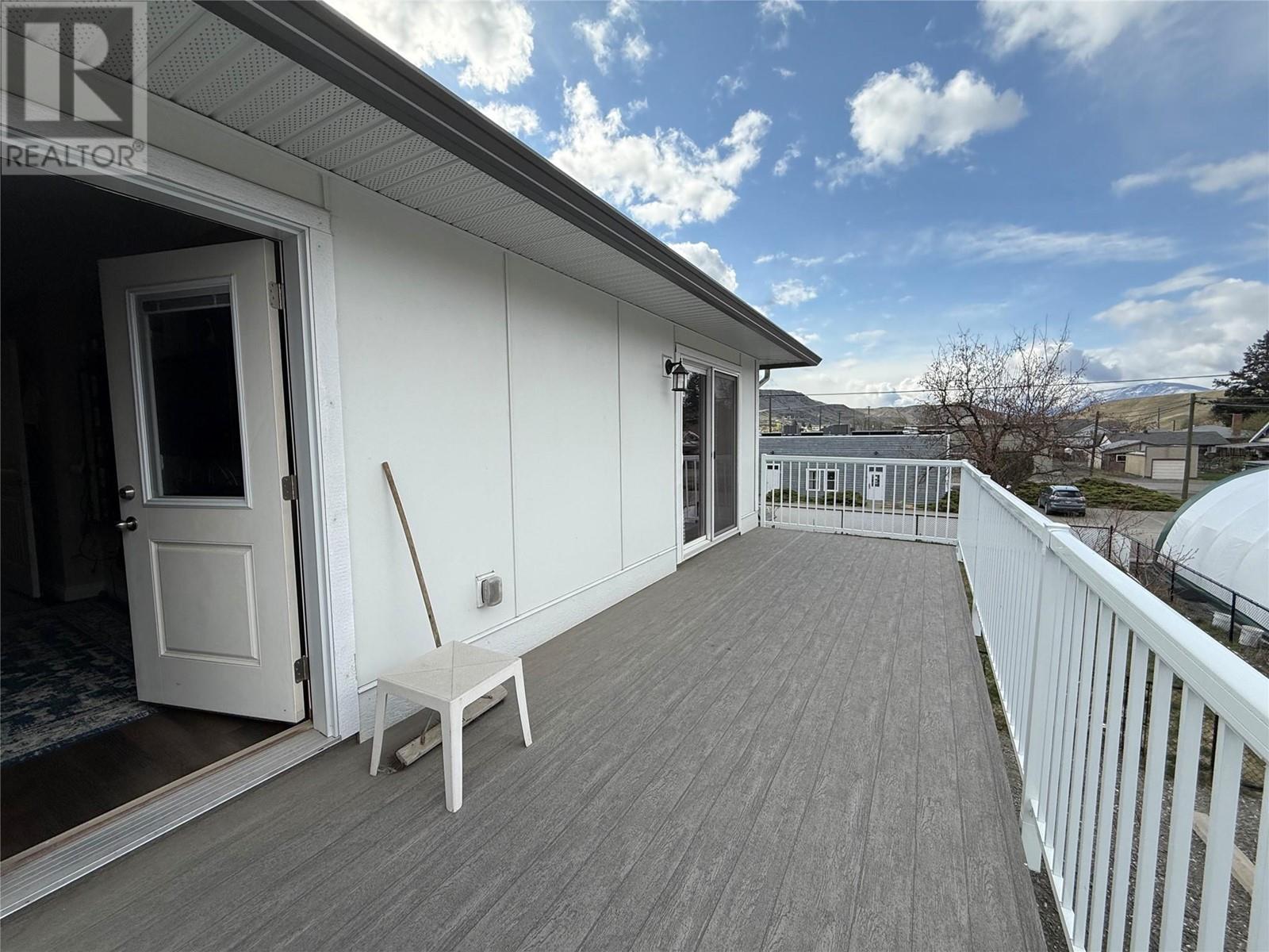 605 Railway Avenue Unit# C Lot# 3, Ashcroft