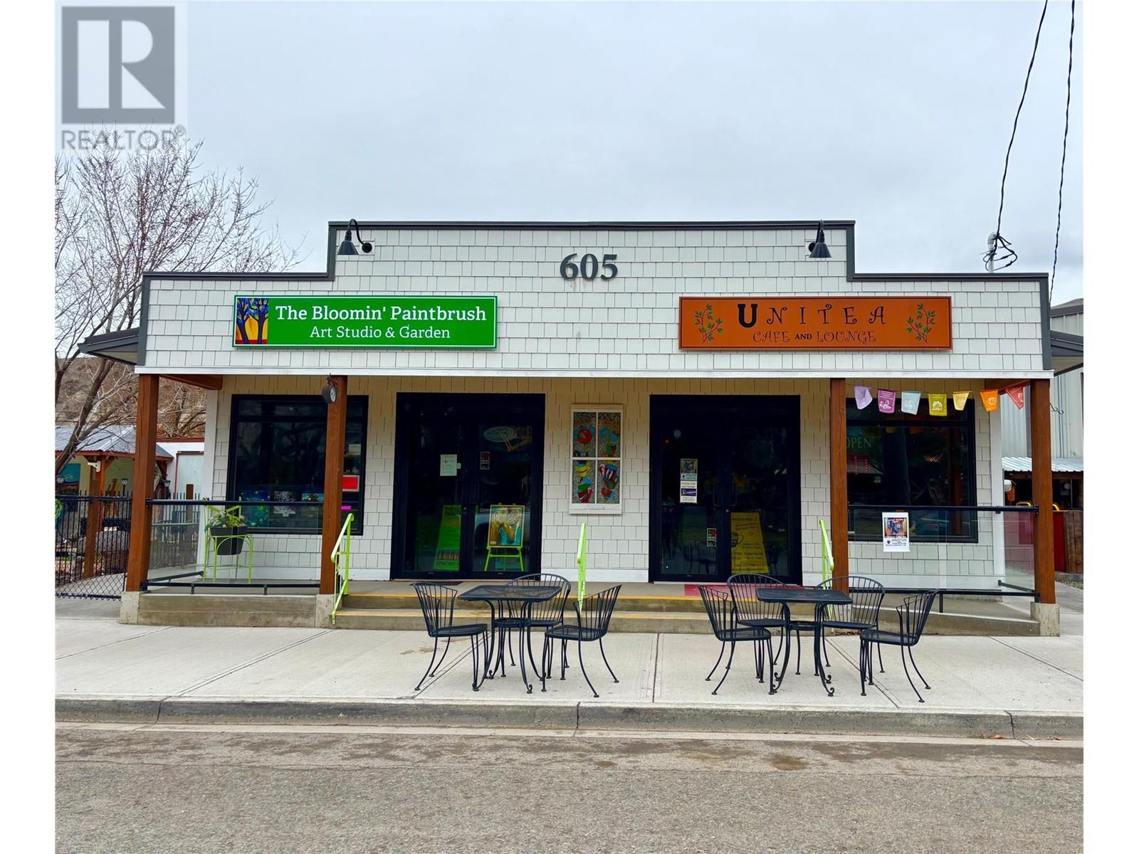 605 Railway Avenue Unit# C Lot# 3, Ashcroft