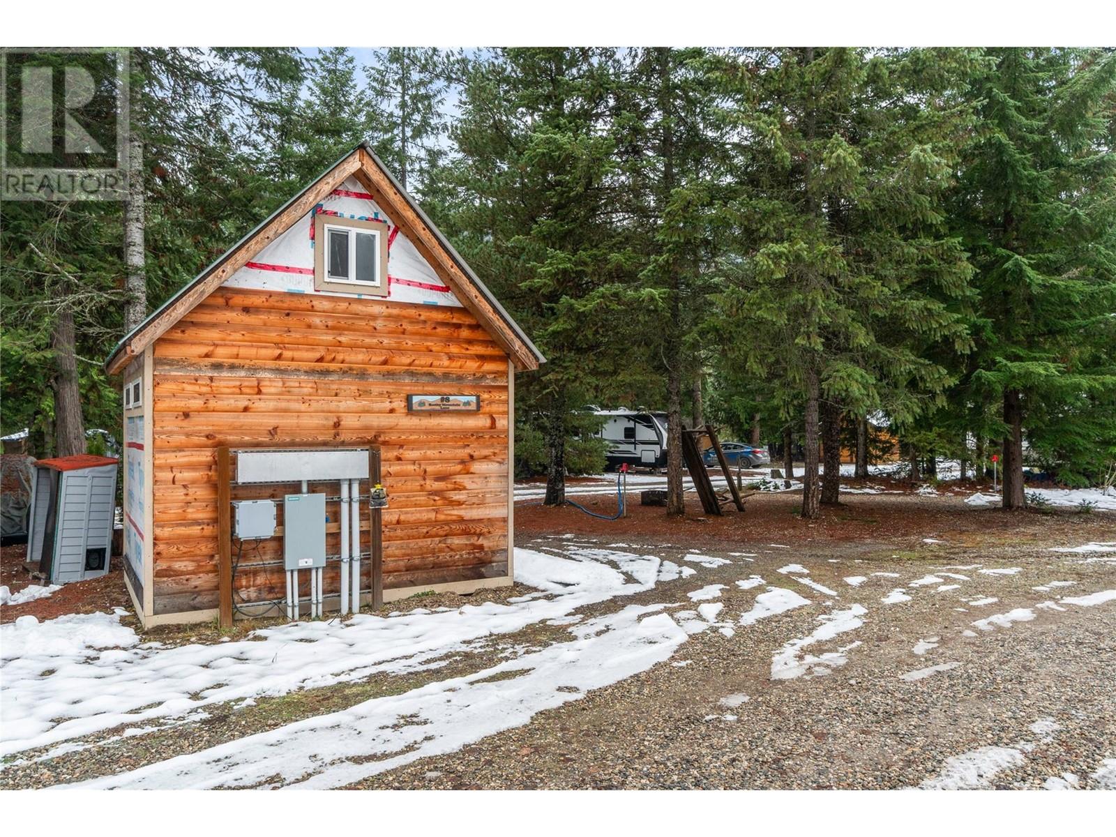 Photo 1 of 3499 Luoma Road Lot 8, Malakwa BC