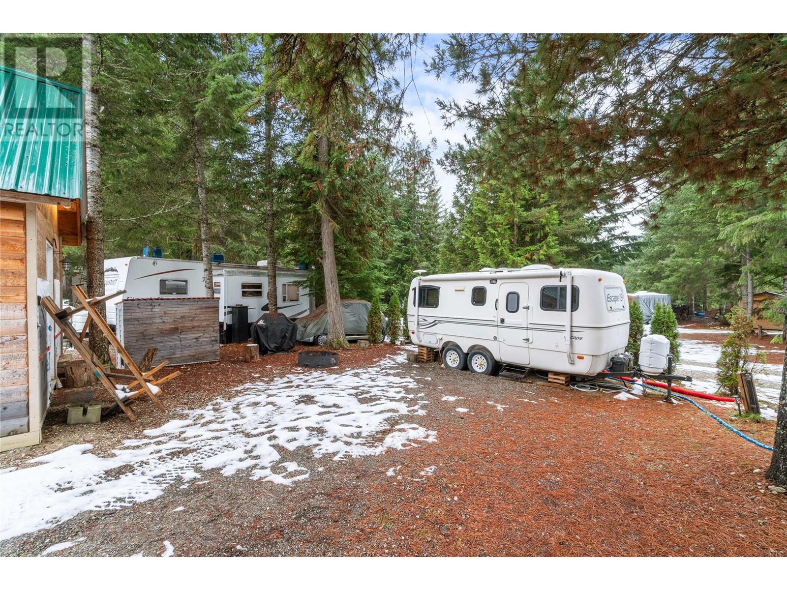 Photo 2 of 3499 Luoma Road Lot 8, Malakwa BC