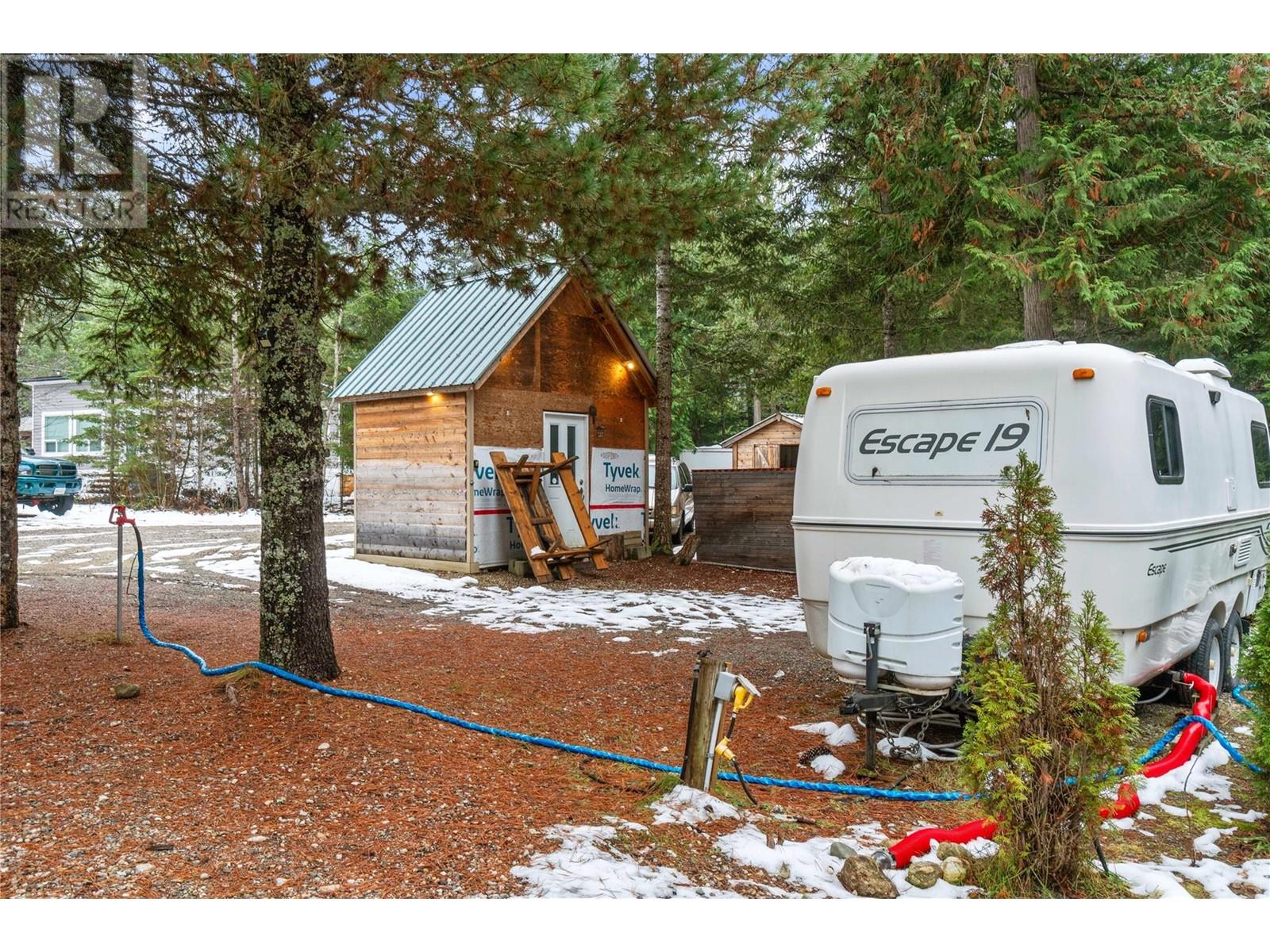 Photo 6 of 3499 Luoma Road Lot 8, Malakwa BC