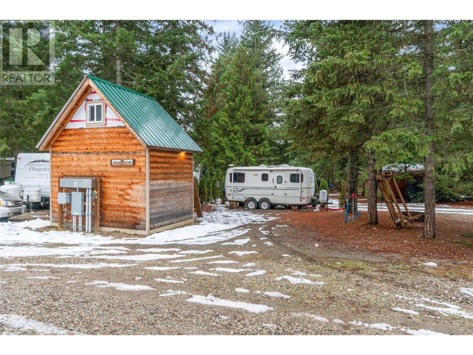 Photo 7 of 3499 Luoma Road Lot 8, Malakwa BC