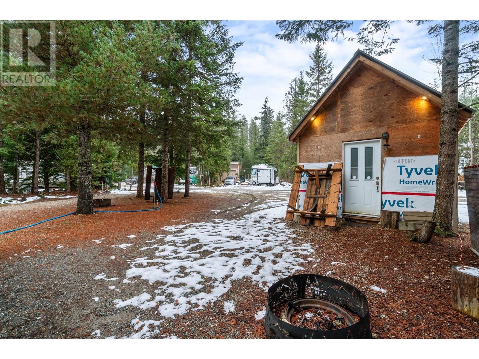 Photo 8 of 3499 Luoma Road Lot 8, Malakwa BC