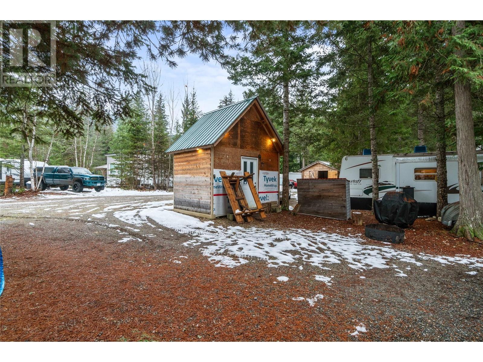 Photo 9 of 3499 Luoma Road Lot 8, Malakwa BC