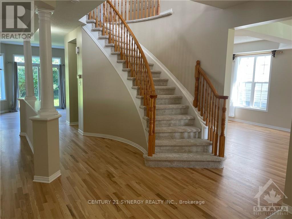 View of diningroom to right