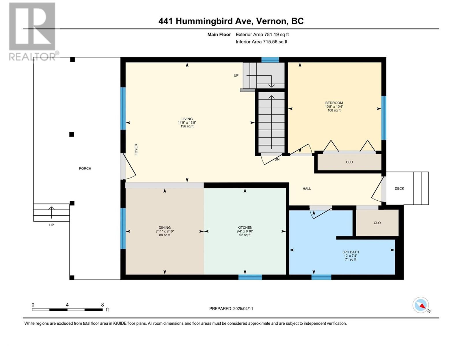  441 Hummingbird Avenue, Vernon