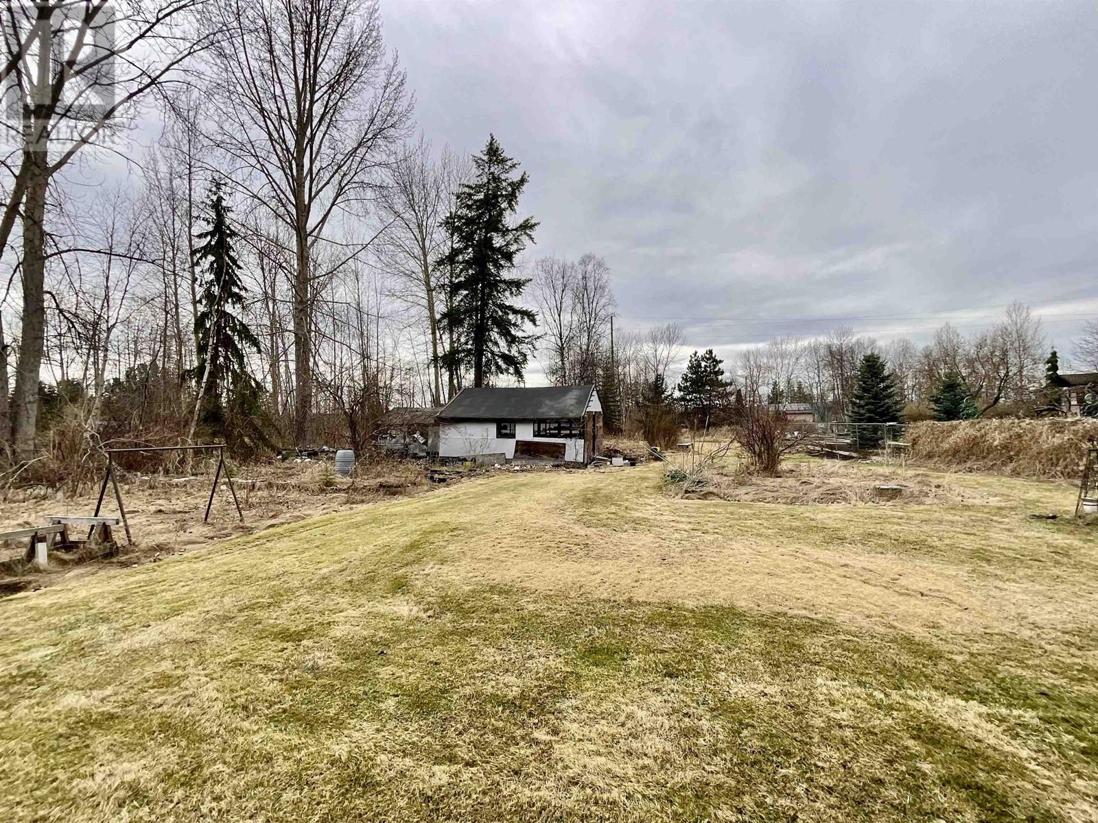 537 WILLOW STREET, Quesnel
