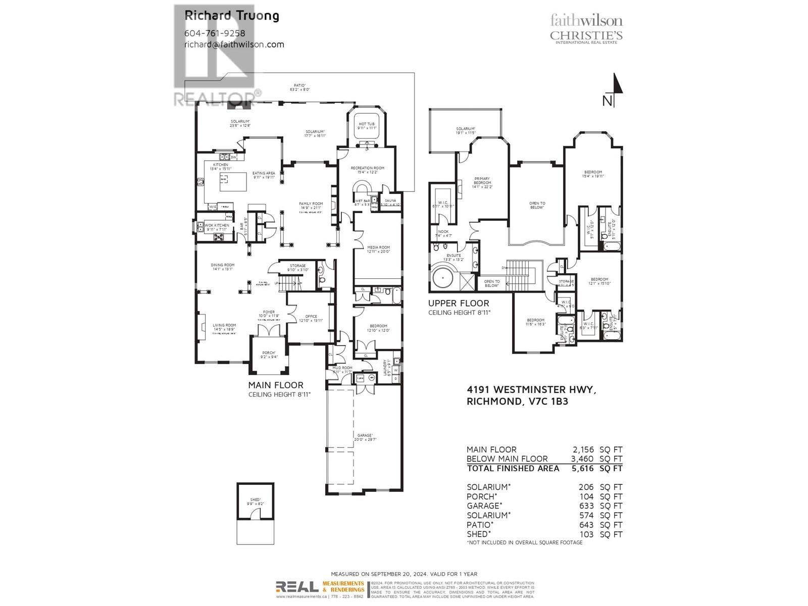 Photo 40 of 4191 Westminster Highway, Richmond BC