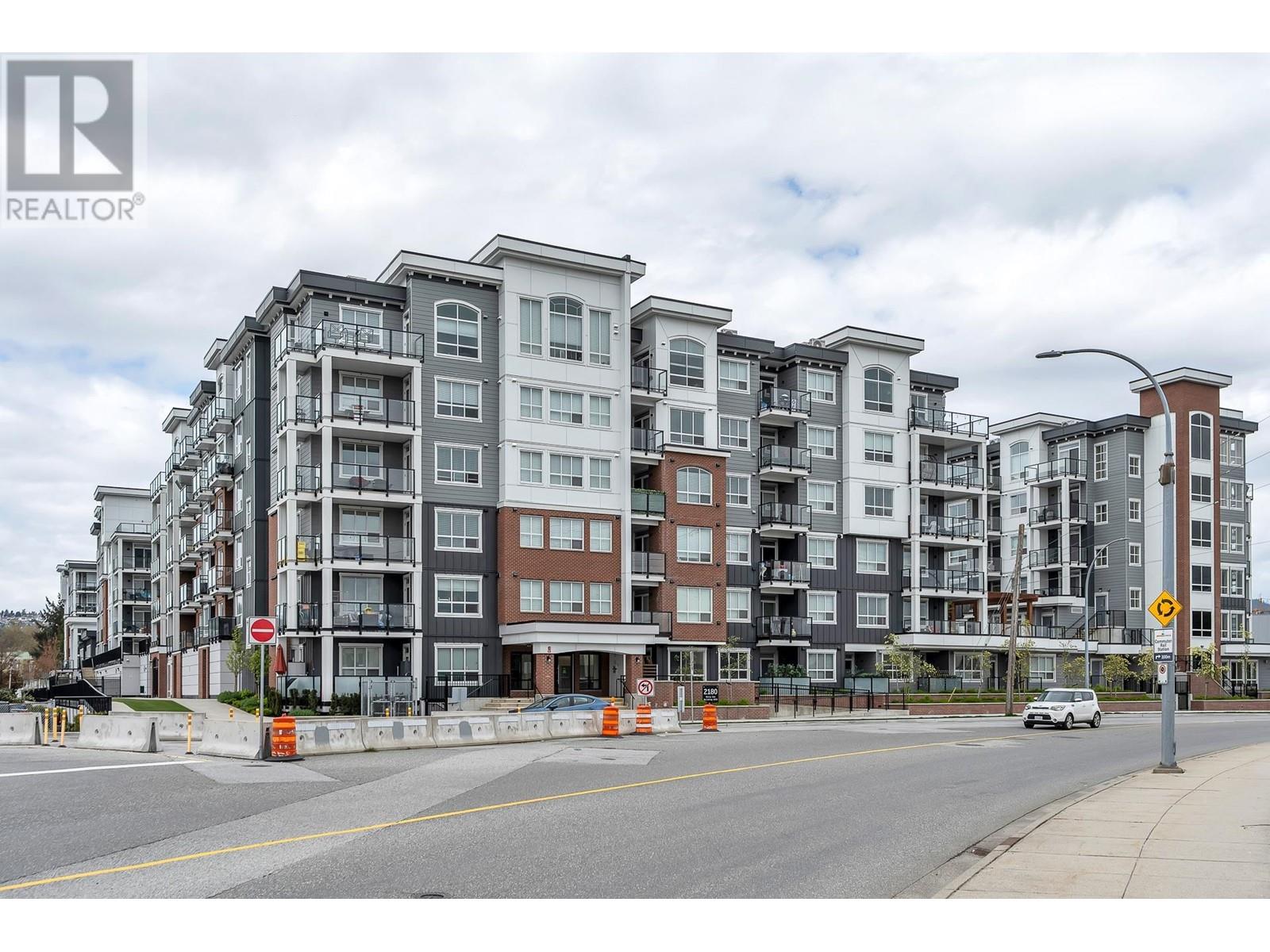2205 2180 KELLY AVENUE, Port Coquitlam real estate listing for sale