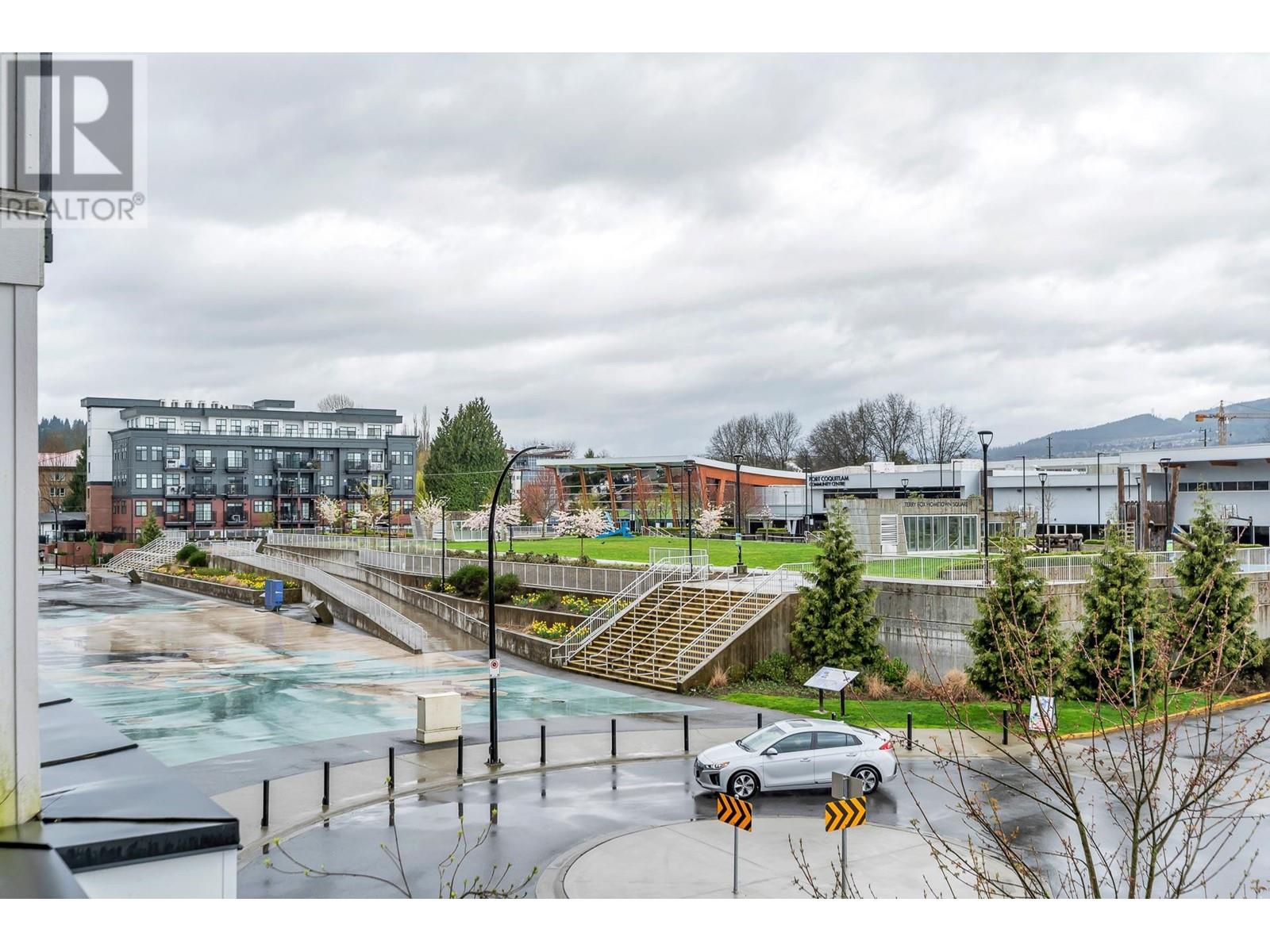 2205 2180 KELLY AVENUE, Port Coquitlam real estate listing R2990082