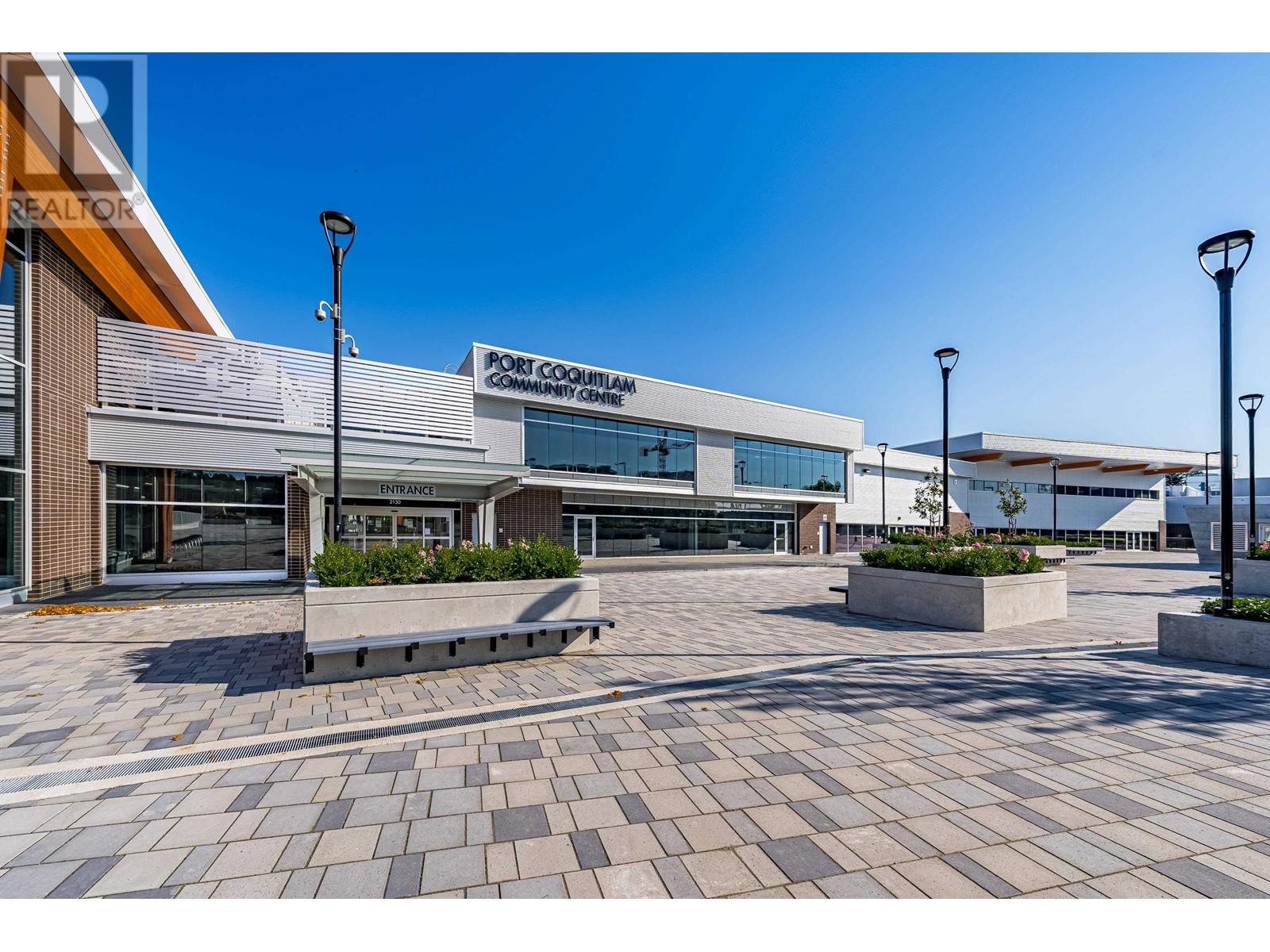2205 2180 KELLY AVENUE, Port Coquitlam real estate listing R2990082