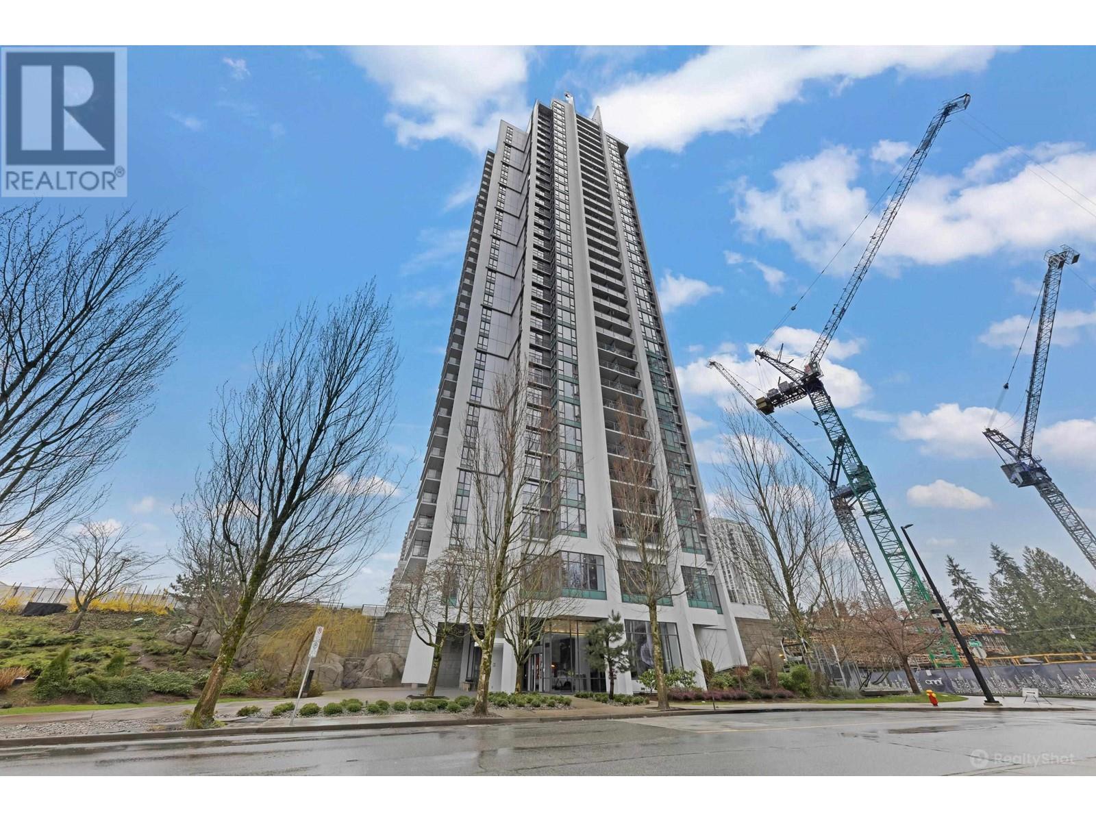 3706 1178 HEFFLEY CRESCENT, Coquitlam real estate listing R2990036