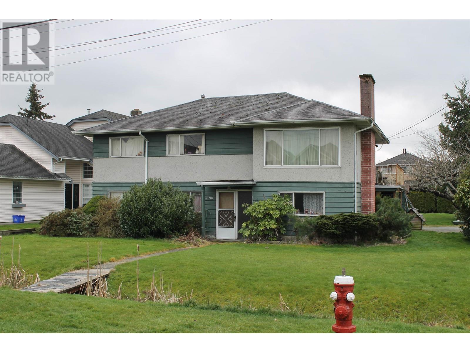 Photo 1 of 3180 Georgia Street, Richmond BC