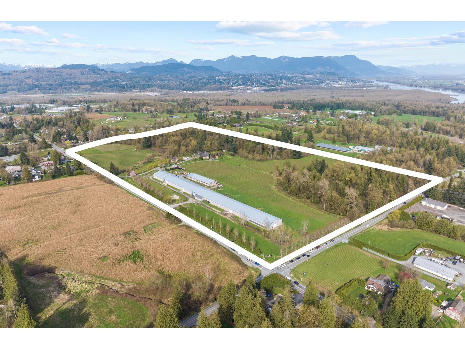 5782 MT LEHMAN ROAD, Abbotsford