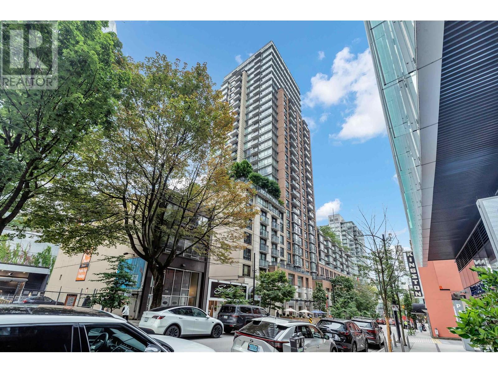 2006 788 RICHARDS STREET, Vancouver real estate listing R2990017