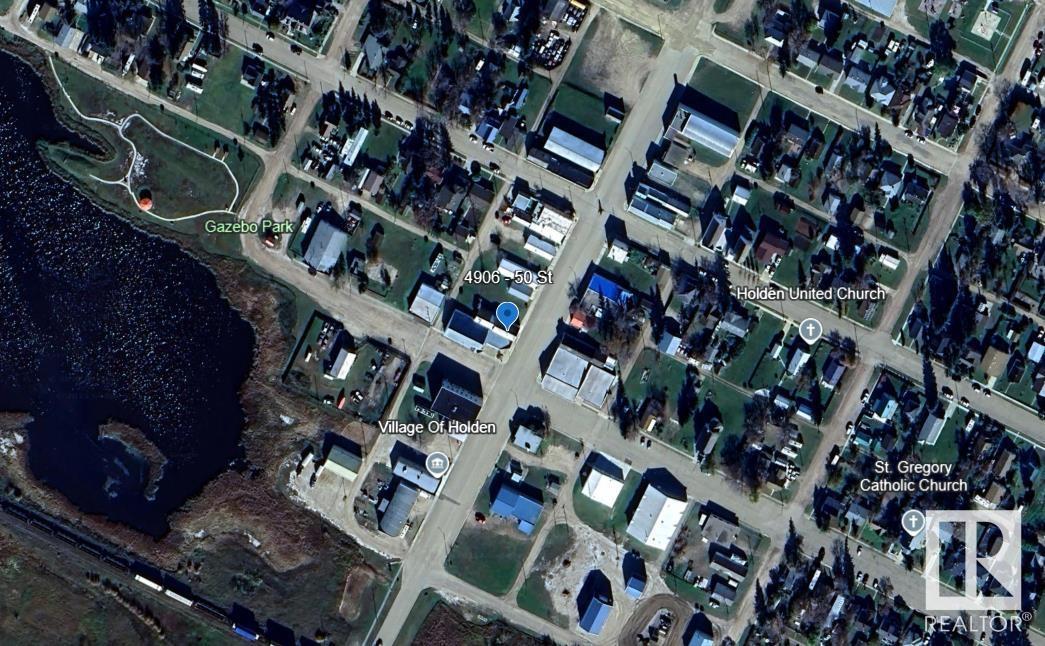 Photo 1 of 4906 50 St, Holden AB