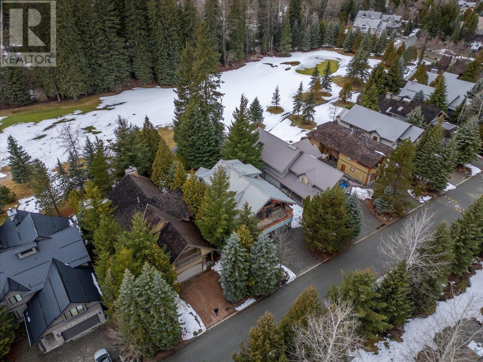 8115 MUIRFIELD CRESCENT, Whistler