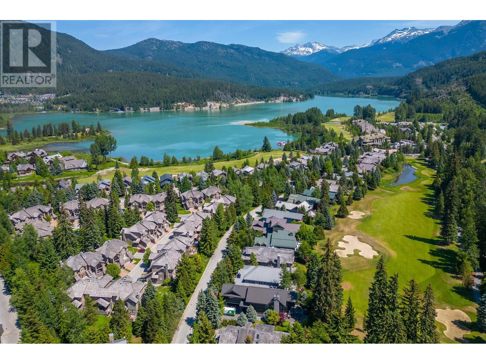 8115 MUIRFIELD CRESCENT, Whistler