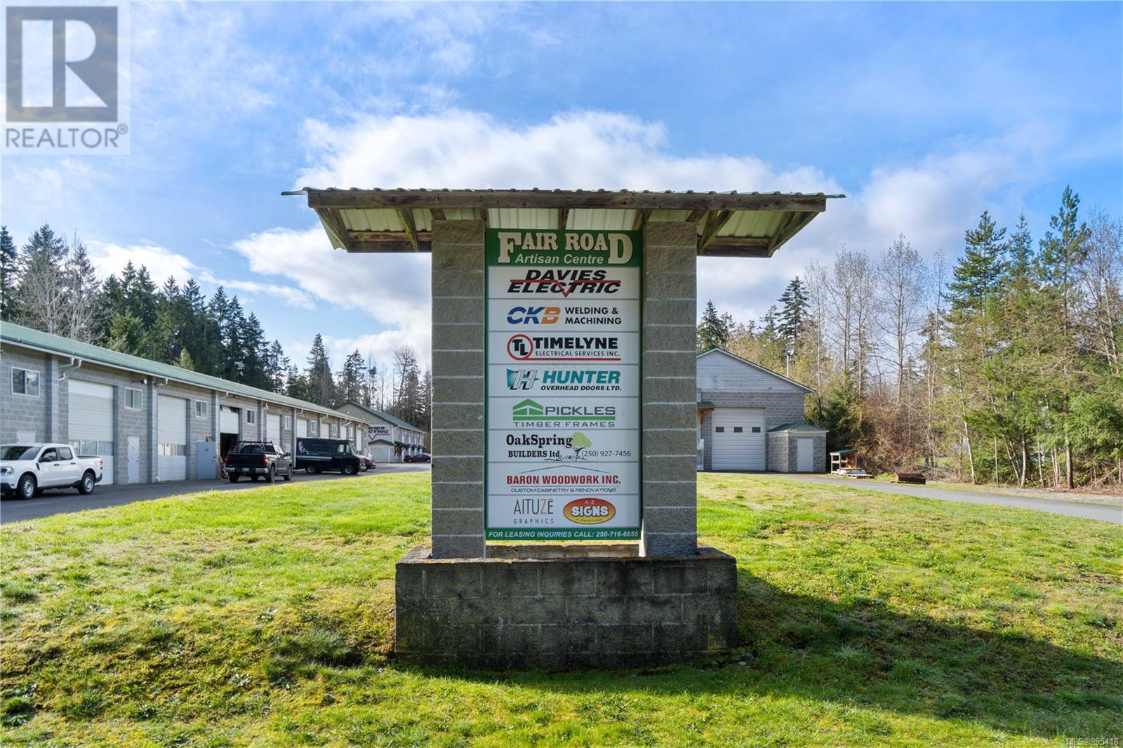 SL 22  23 1260 Fair Rd, Parksville real estate listing 995418