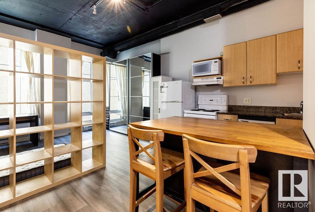 #507 10024 JASPER AV NW NW, Edmonton