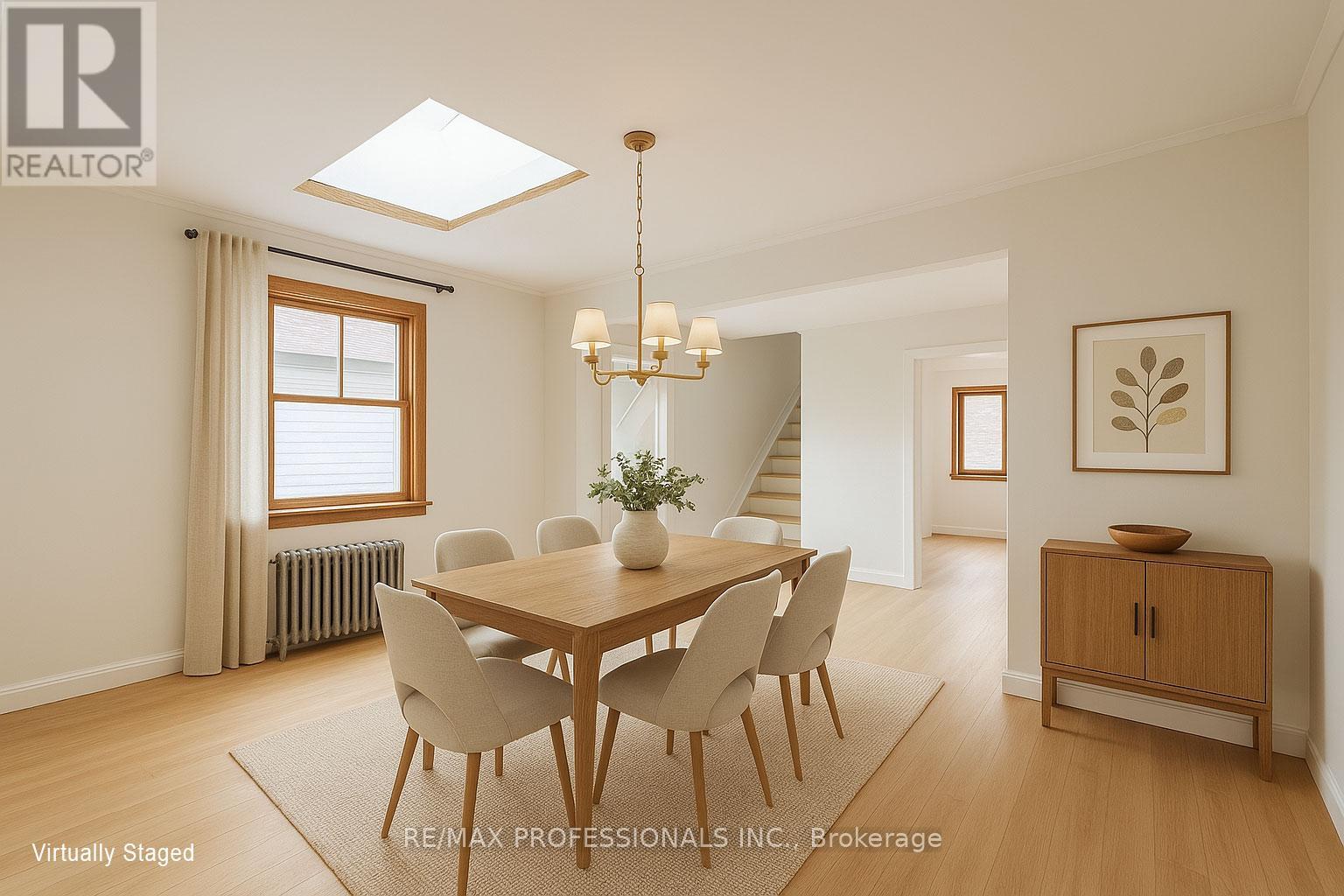 Single Family House for Sale in  MCDONALD AVENUE Toronto (Oakridge) 