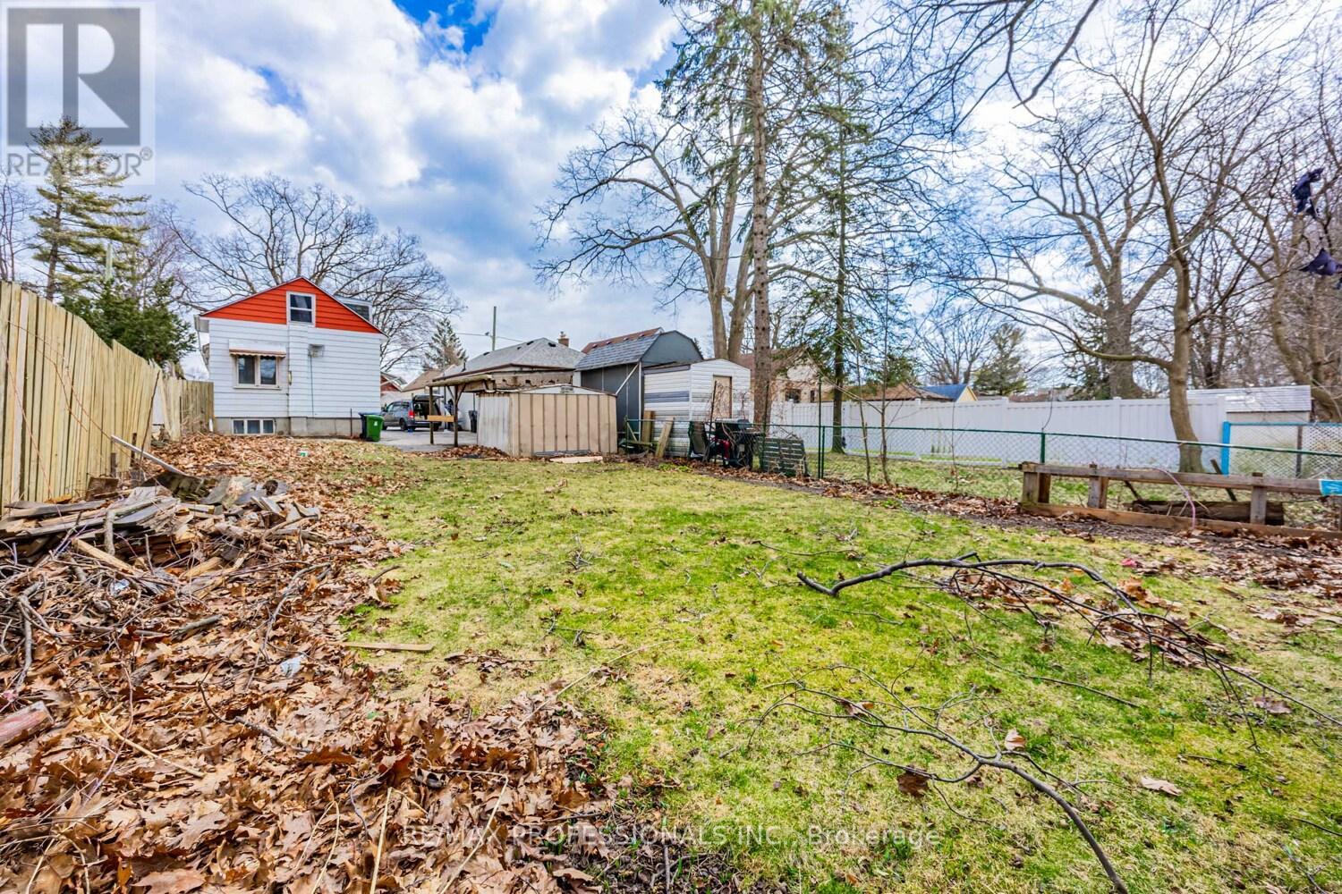 Single Family House for Sale in  MCDONALD AVENUE Toronto (Oakridge) 