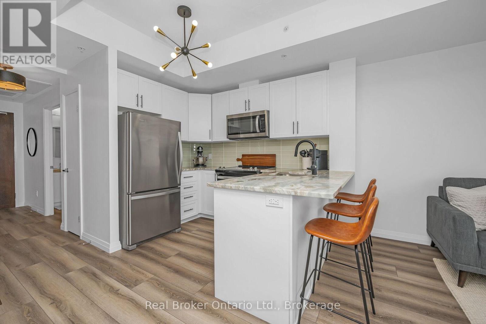 Photo 26 of 904 108 Garment Street, Kitchener ON