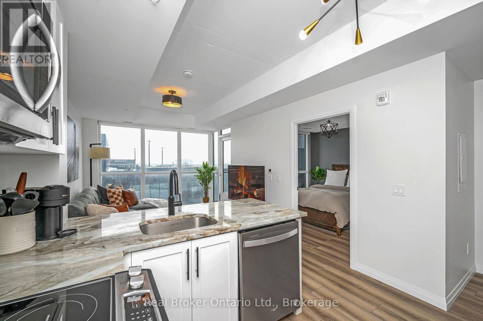 Photo 22 of 904 108 Garment Street, Kitchener ON