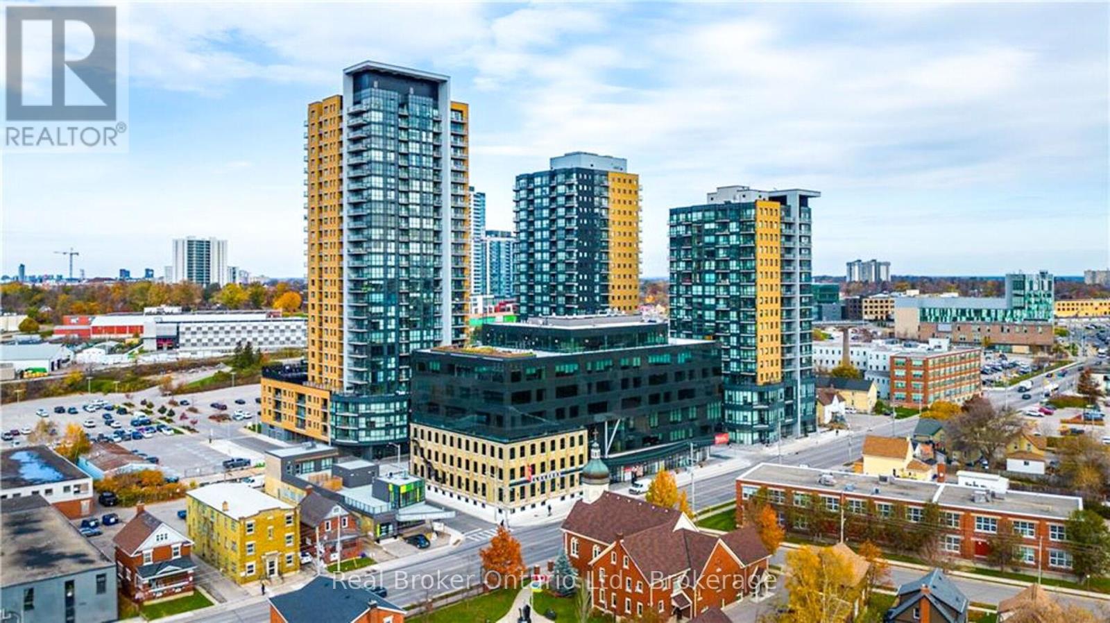 Photo 10 of 904 108 Garment Street, Kitchener ON