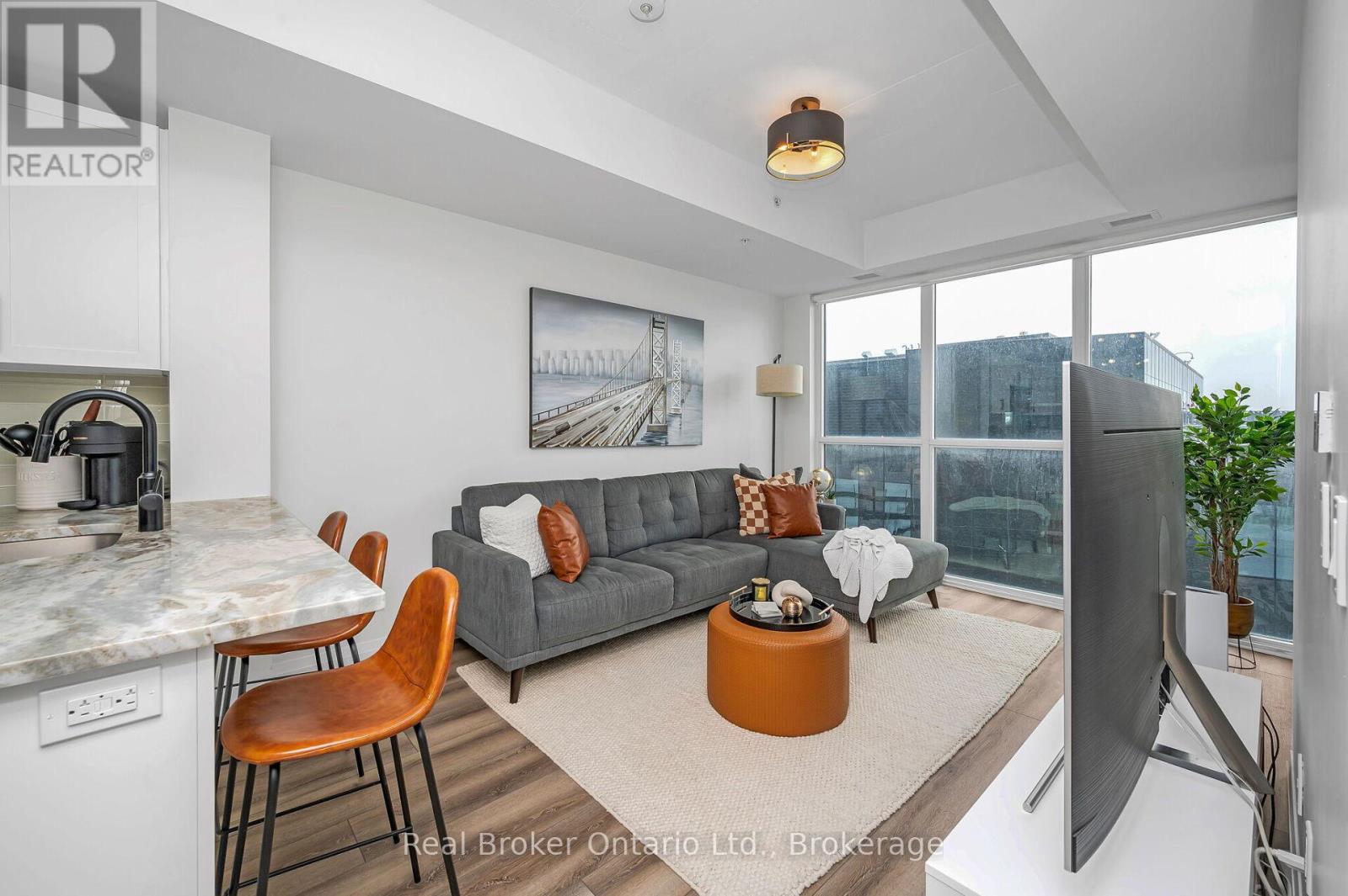 Photo 38 of 904 108 Garment Street, Kitchener ON