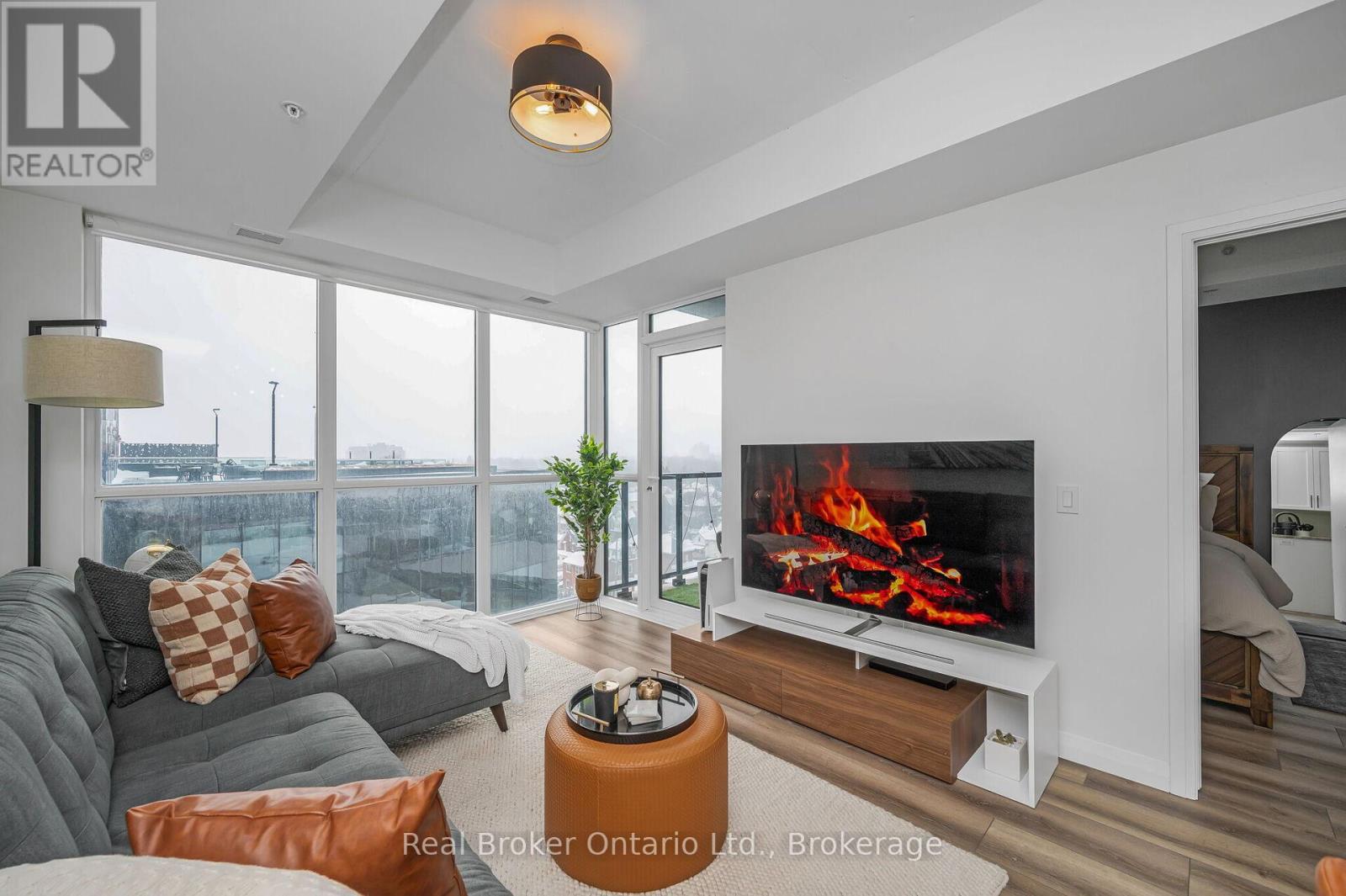 Photo 33 of 904 108 Garment Street, Kitchener ON