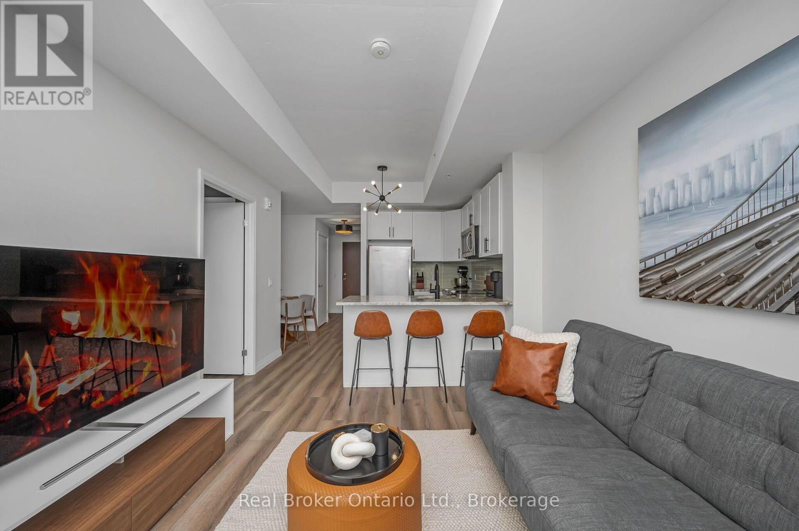 Photo 9 of 904 108 Garment Street, Kitchener ON
