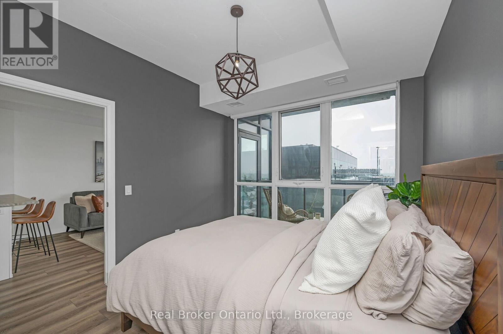 Photo 8 of 904 108 Garment Street, Kitchener ON