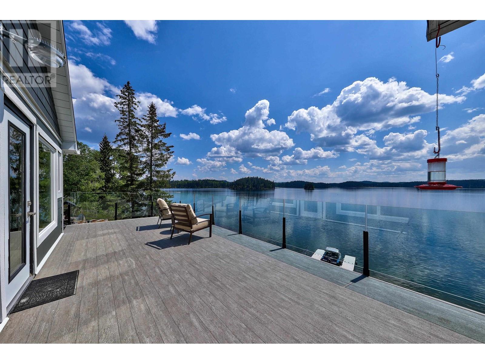 8046 N BRIDGE LAKE ROAD, Bridge Lake
