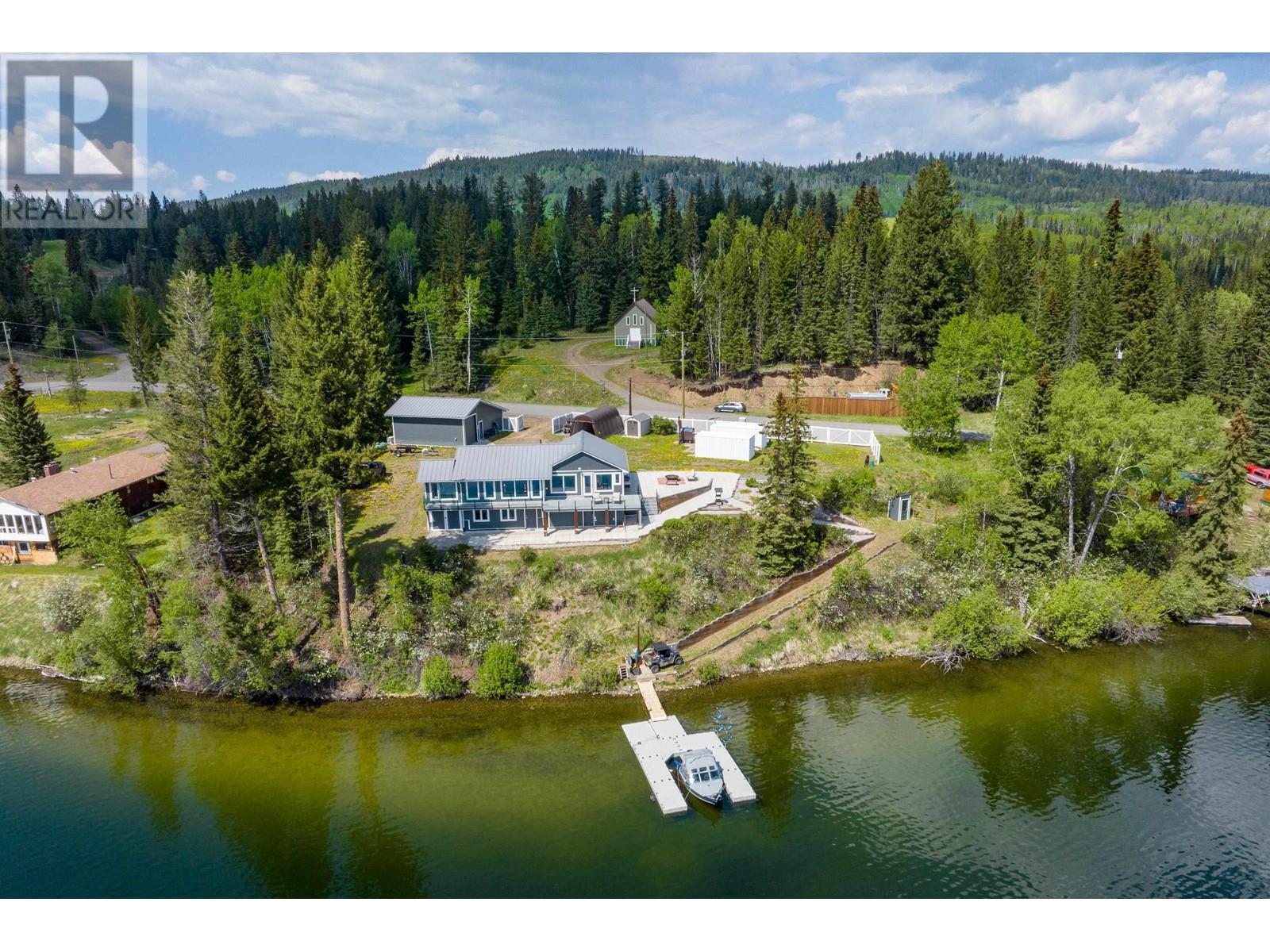 8046 N BRIDGE LAKE ROAD, Bridge Lake