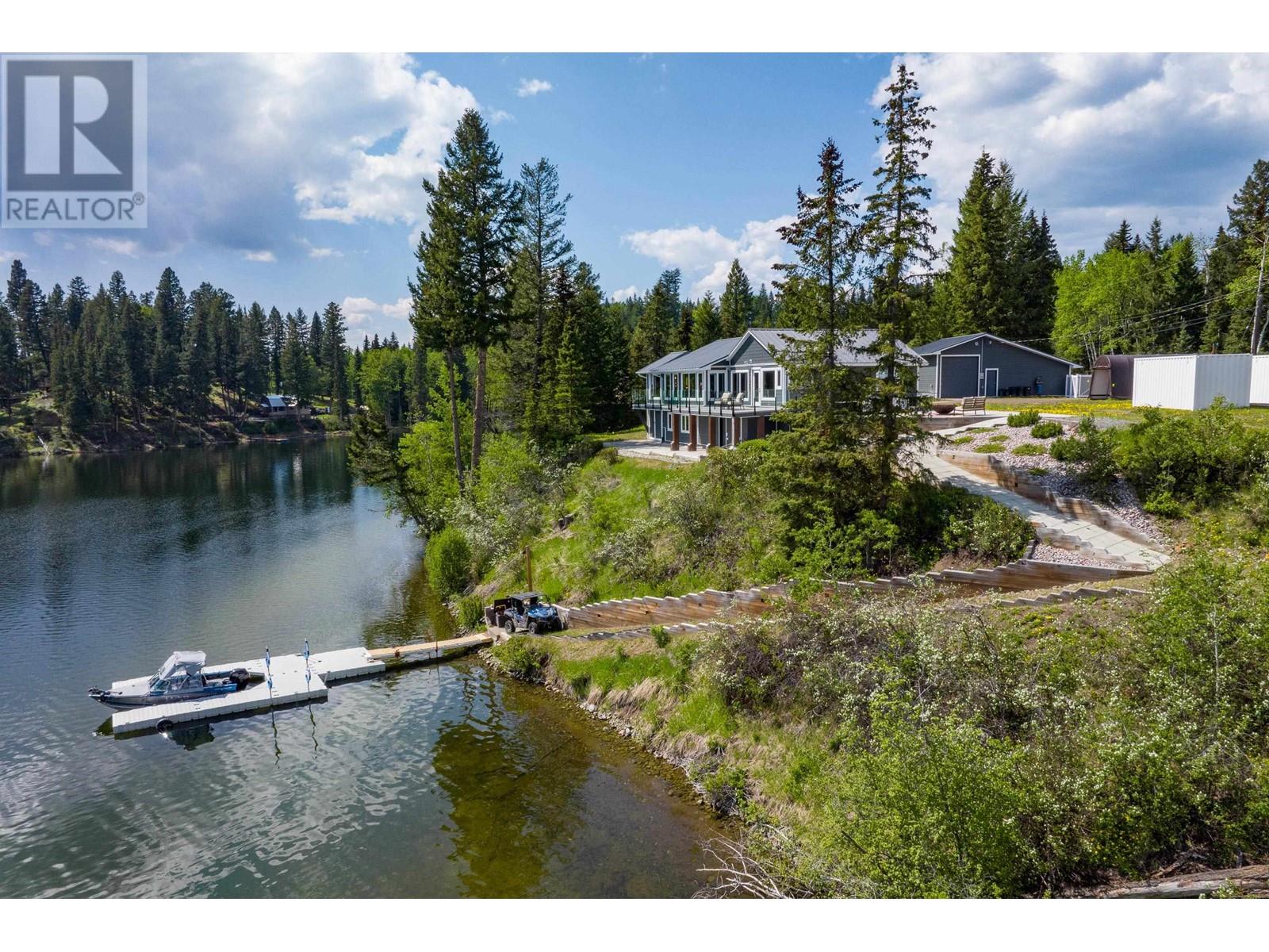 8046 N BRIDGE LAKE ROAD, Bridge Lake