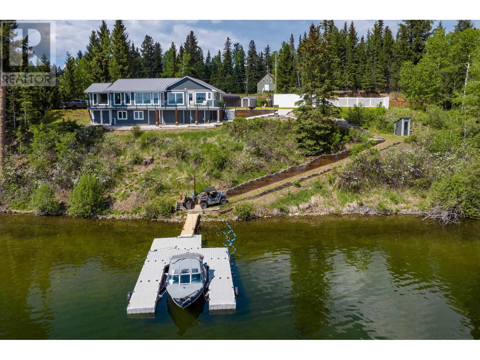 8046 N BRIDGE LAKE ROAD, Bridge Lake