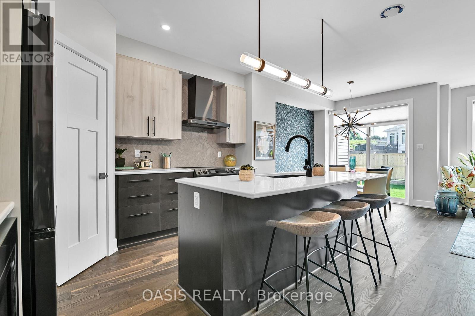 model home appliances and accessories not included