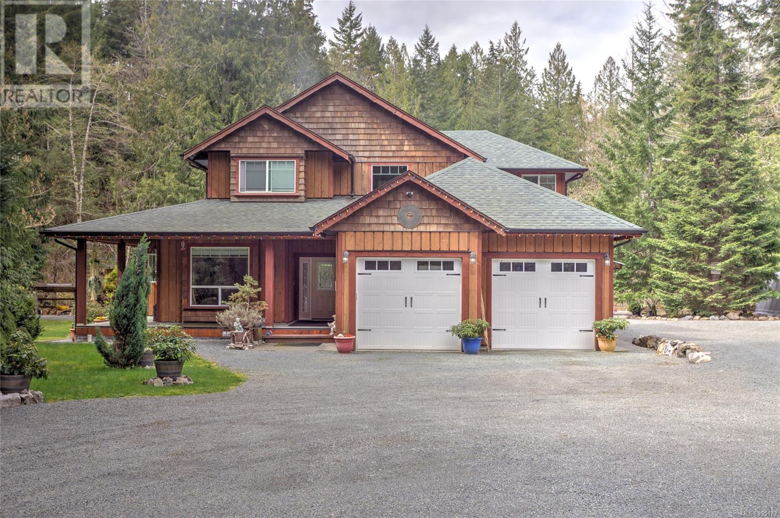 7420 Nantree Rd, Lake Cowichan