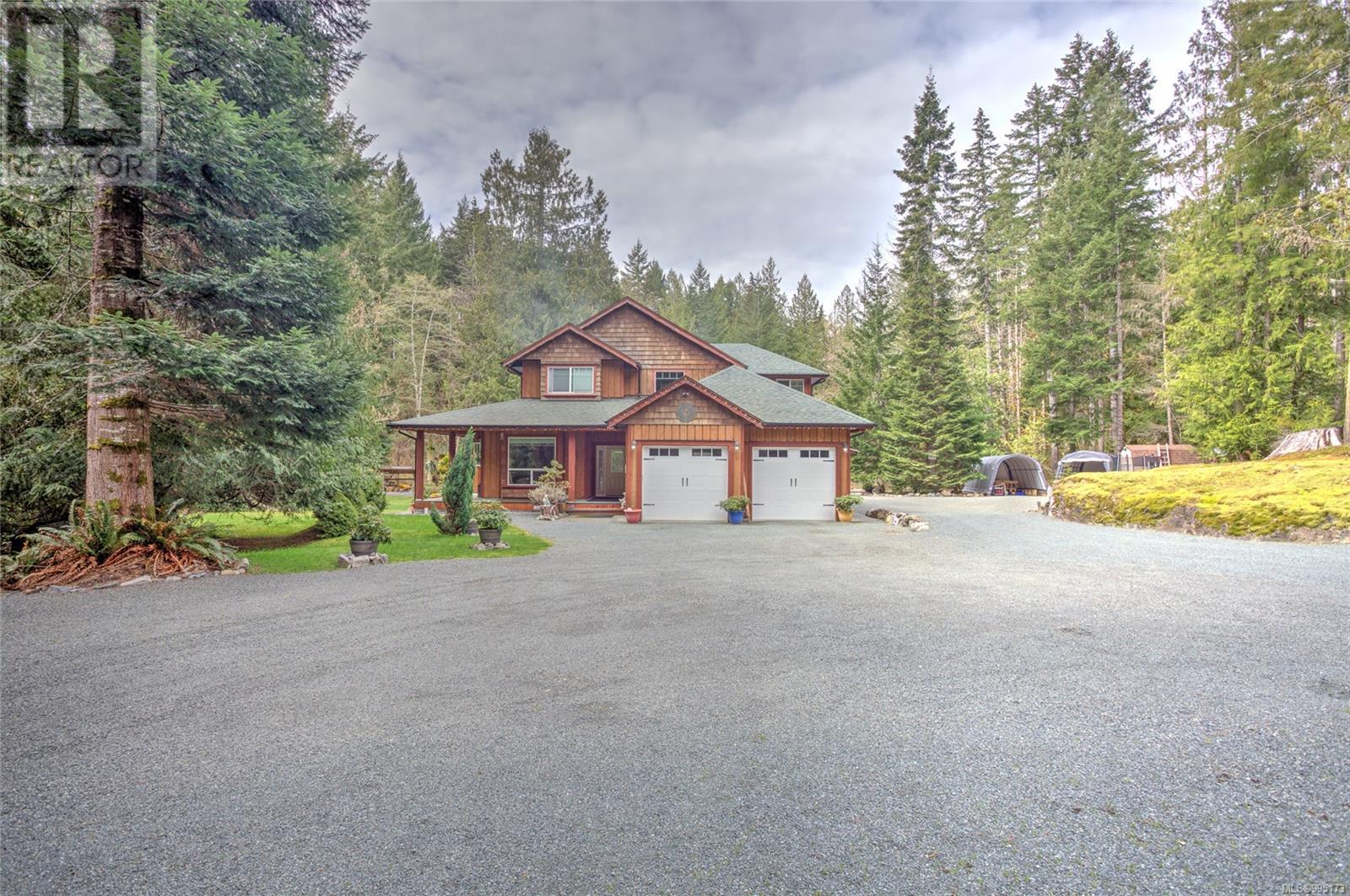 7420 Nantree Rd, Lake Cowichan