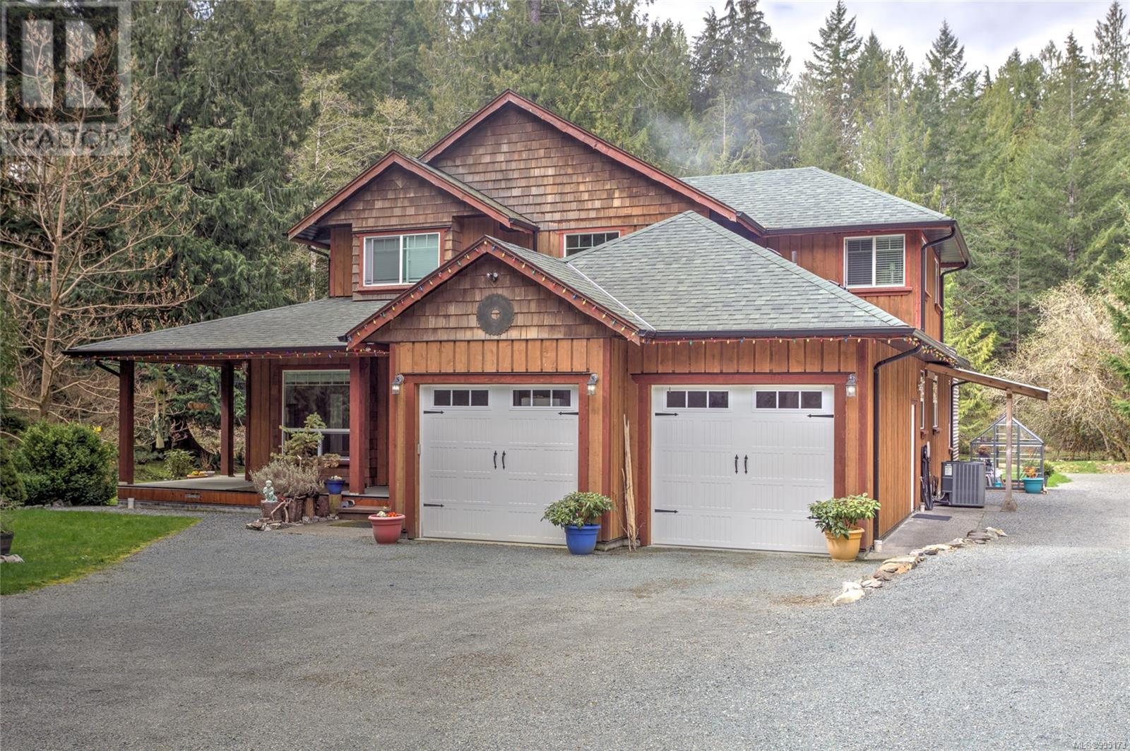 7420 Nantree Rd, Lake Cowichan