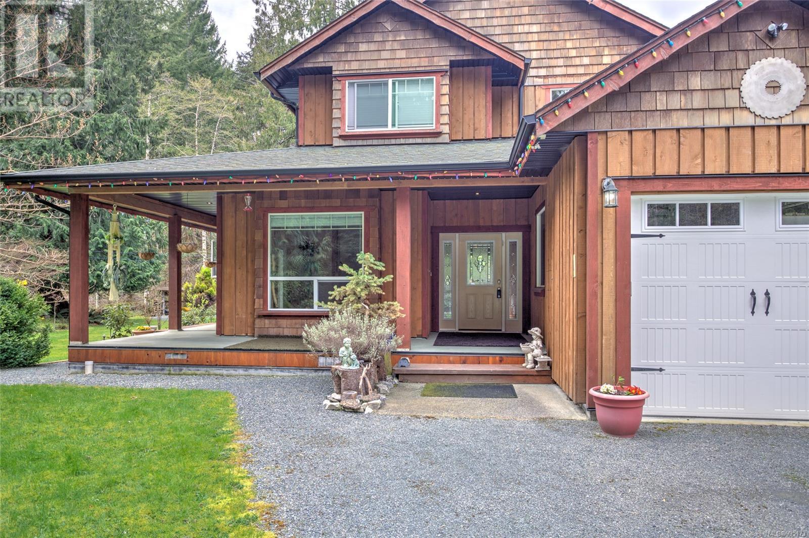 7420 Nantree Rd, Lake Cowichan